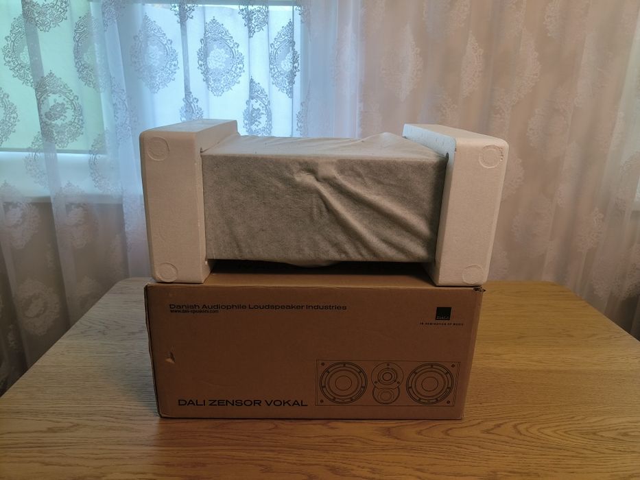 Центральный канал Dali Zensor Vokal