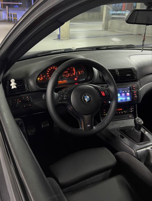 BMW E46 320D Compact 150cv FULLPACK M