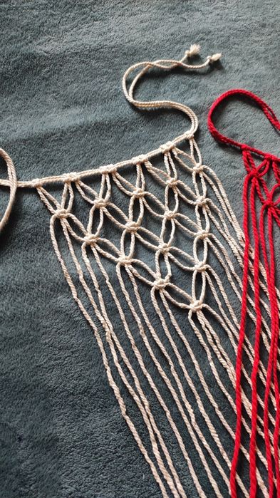 Припинда, хустка-сітка для дівчинки, дитяча