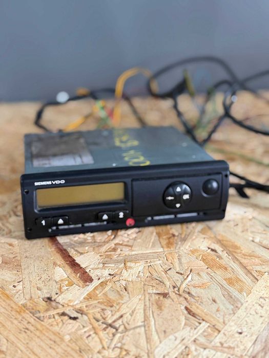 Тахограф Спрінтер 906 комплект Sprinter розборка Крафтер