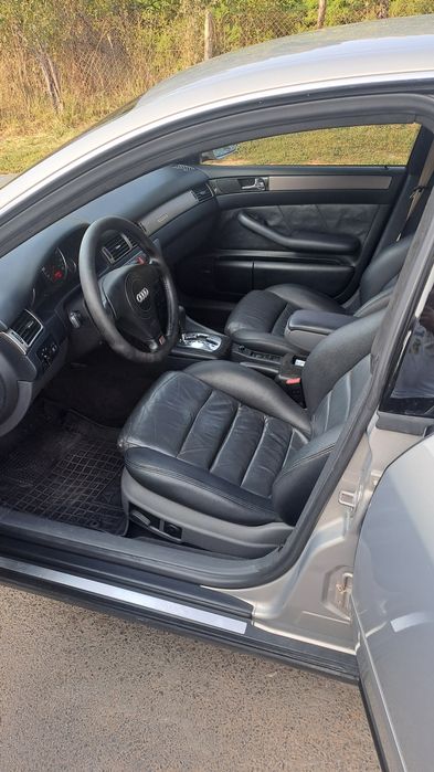 Продам ауді а6 с5 кватро,1998