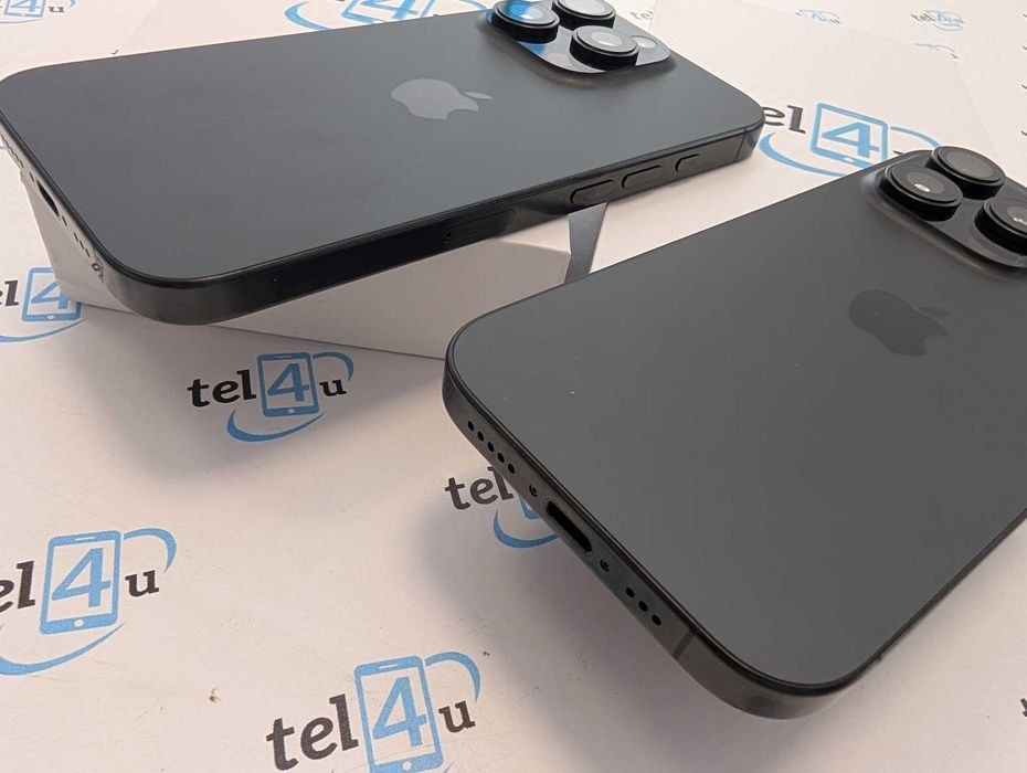 Tel4u iPhone 16 Pro 128GB Gwarancja Apple Cykl-3 Długa35