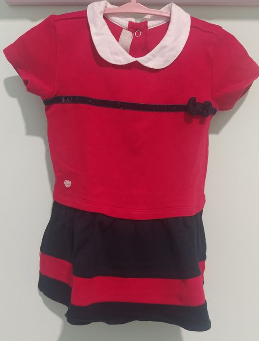 Chicco Red Dress