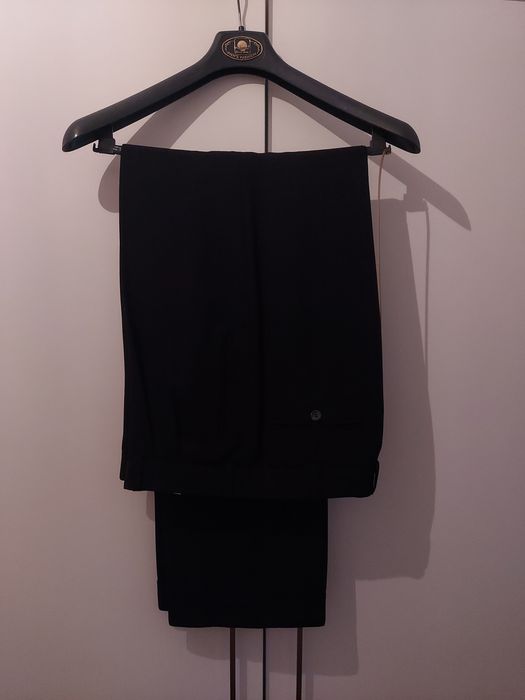 Garnitur czarny Sunset Suit