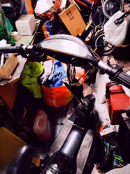 Mini Skooter elétrica