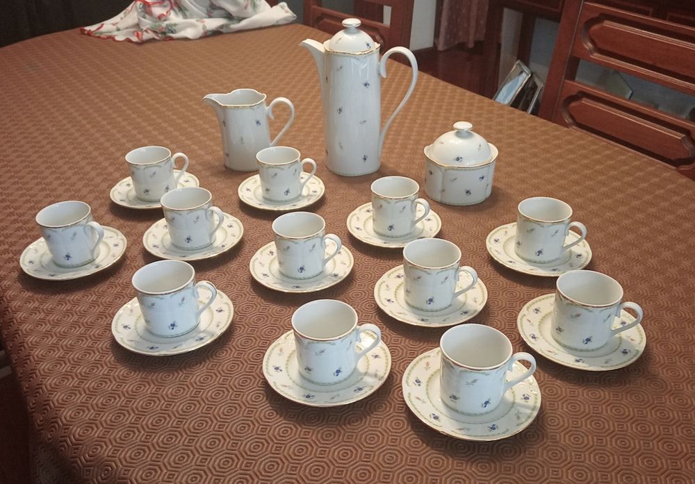 Serviço café spal - novo