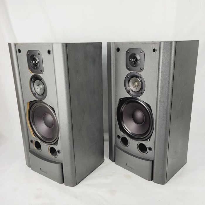 Kolumny CD REFERENTZ R 250 Duże monitory 4-8ohm  100/250W 30-30kHz