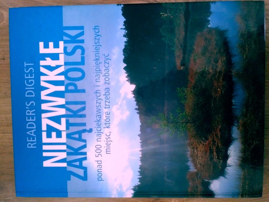 Niezwykłe zakątki Polski