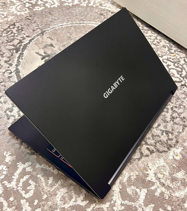 ноутбук ртх3060 gigabyte