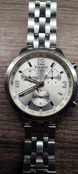 Zegarek sportowy Tissot PRC 200