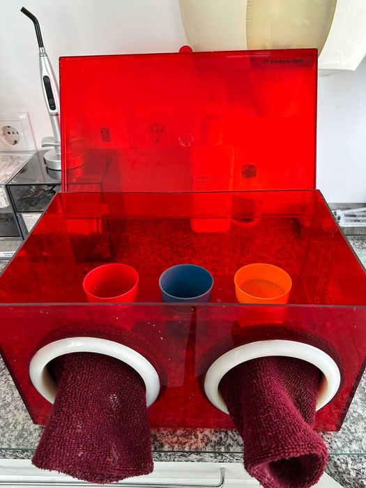 Câmara Escura revelador de raio x Porto • OLX Portugal