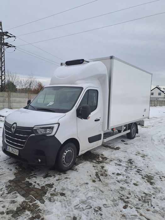 Usługi transportowe, chłodnia - Sosnowiec,  Dąbrowa Górnicza, śląsk