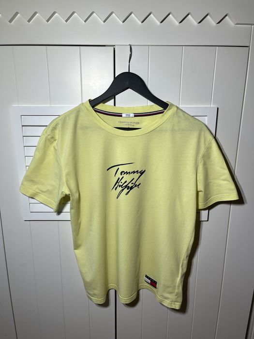 Koszulka damska Tommy Hilfiger