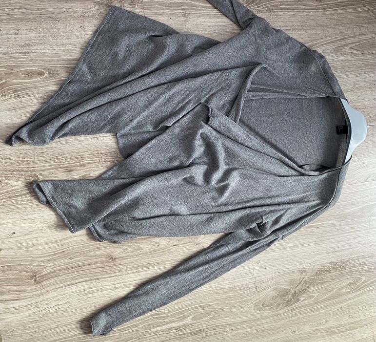 Kardigan H&M szary