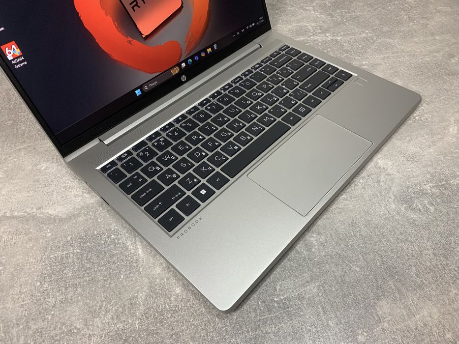 HP ProBook 445 G9 (14”IPS FHD/Ryzen 5 5625U/16GB/512GB) ноутбук