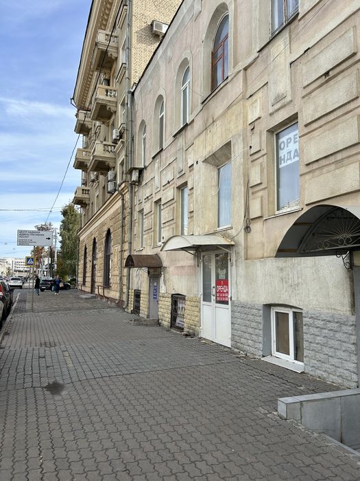 Оренда приміщення 173 м