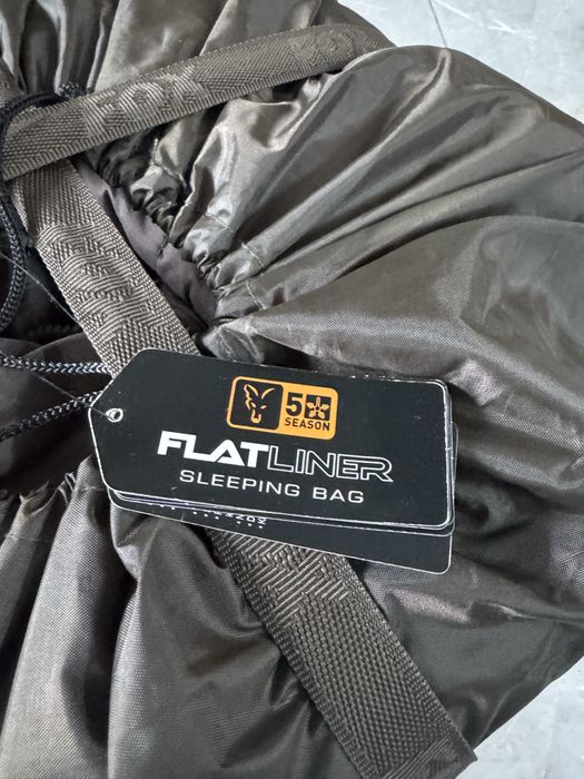 Spiwor fox flatliner 5 sesons