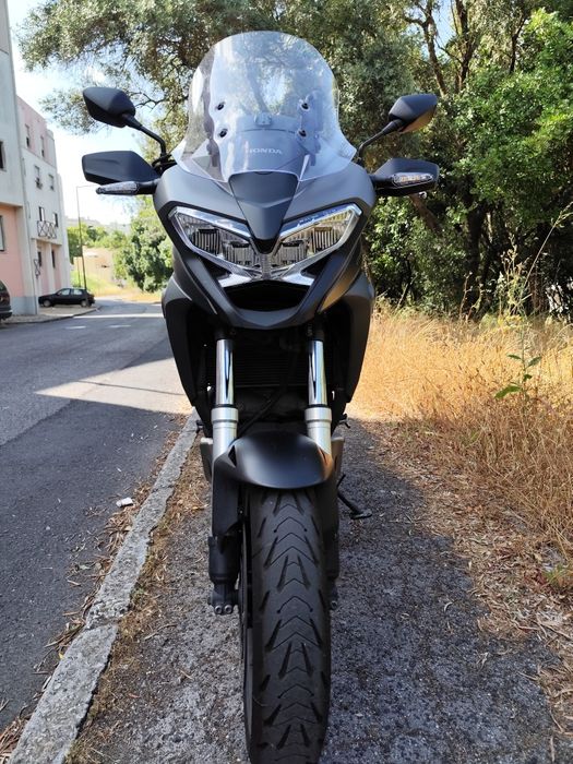 Honda VFR 800X CrossRunner