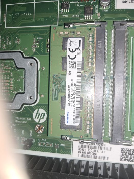 Terminal HP T630 home assistance