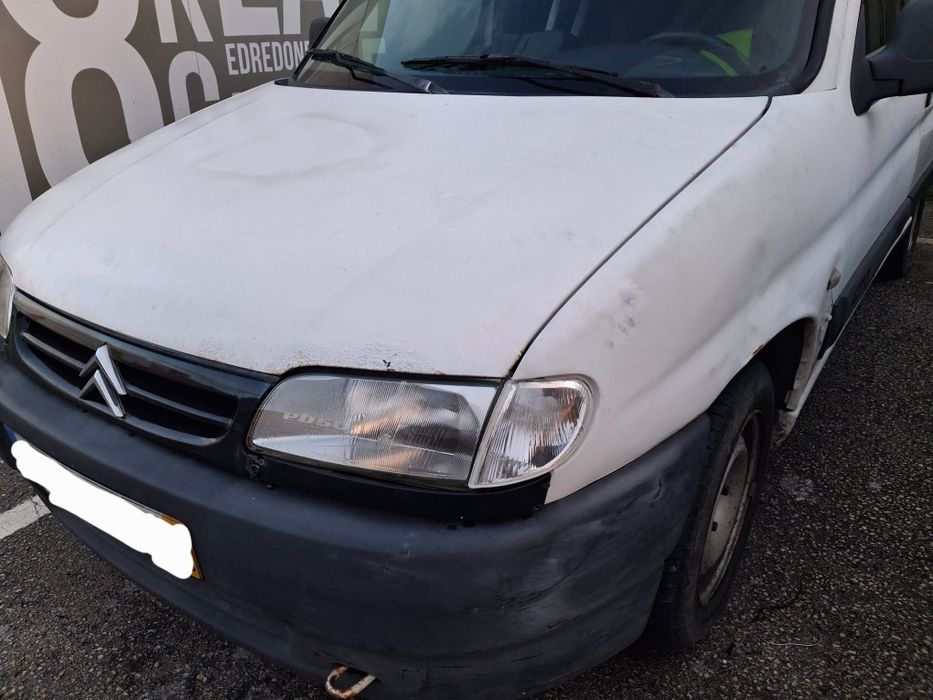 Citroen Berlingo 1.9D