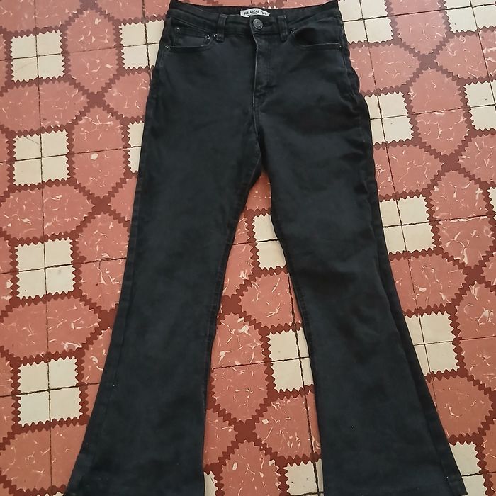 Calça jeans preta boa