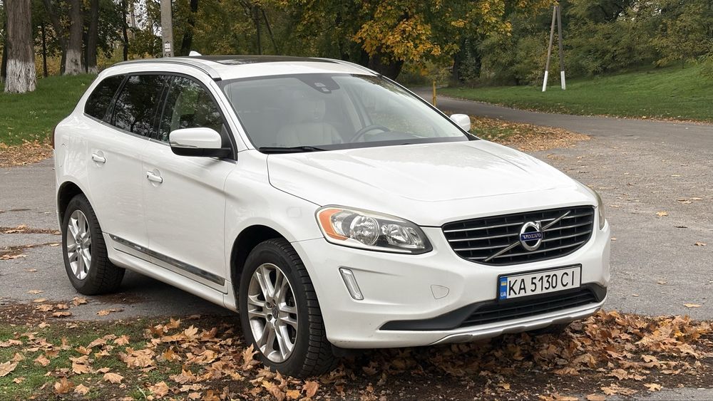Автомобіль Volvo xc60