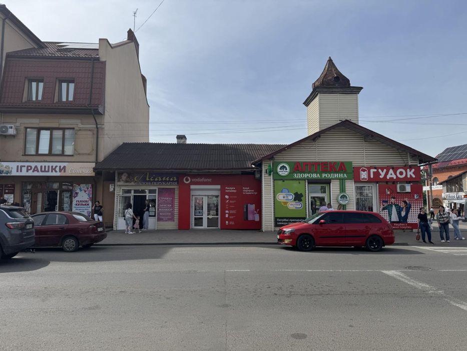 Оренда приміщення