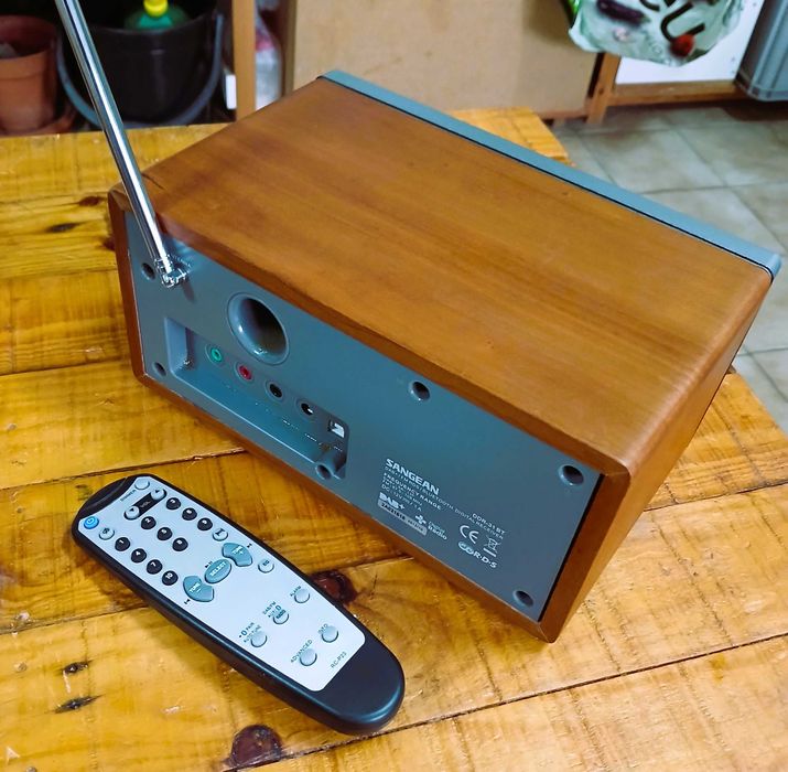 Radio Sangean DDR 31
