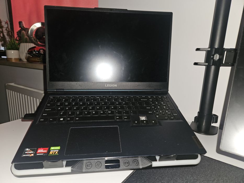 Laptop lenovo legion 5