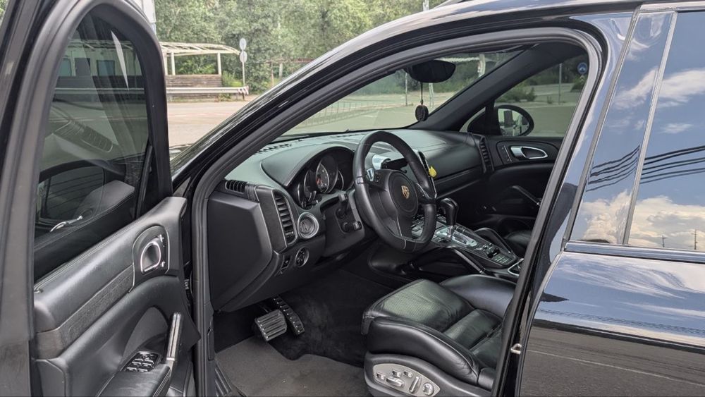 Porsche Cayenn S