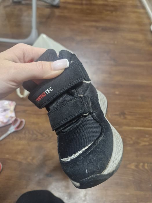 Ботинки зимние reima