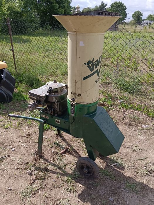 Rozdrabniacz spalinowy Viking AB4080S Briggs 8KM