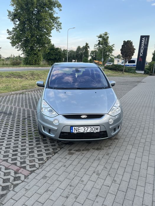 Ford S Max 2.0 tdci