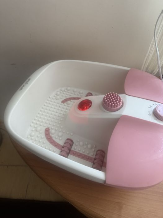 Гідромасажер для ніг Medisana