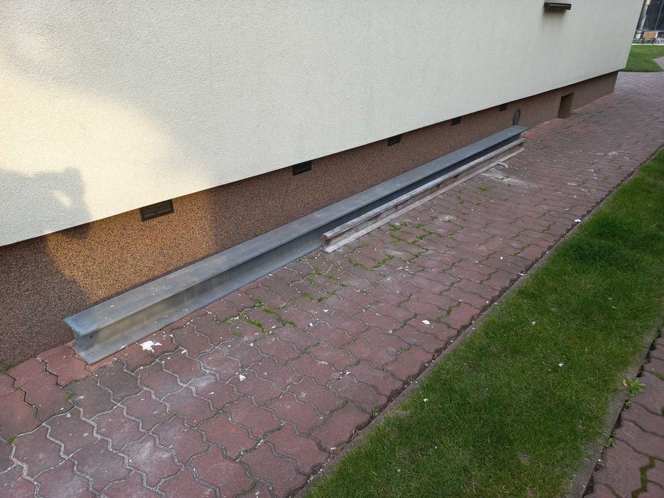 Dwuteownik HEB 160X160 4M