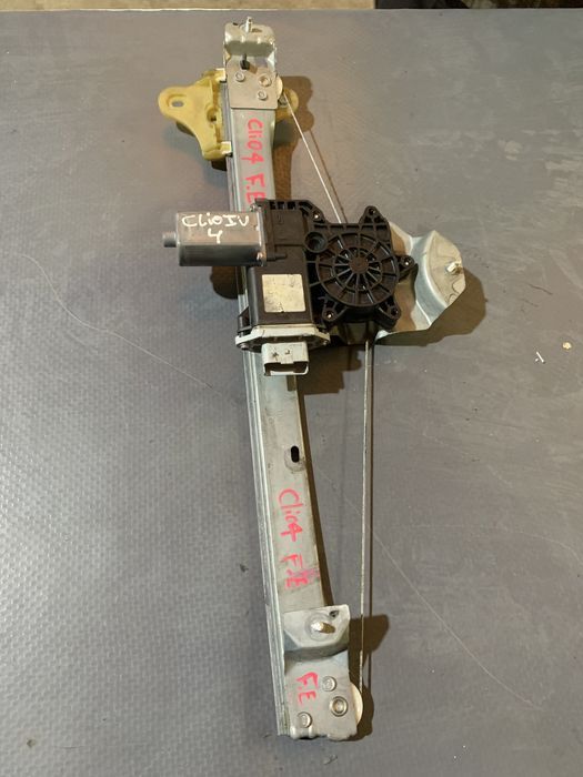 Elevador porta Renault clio 4