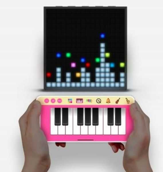 DIVOOM TIMEBOX EVO przenośny głośnik BT PIXEL ART. mały przenośny