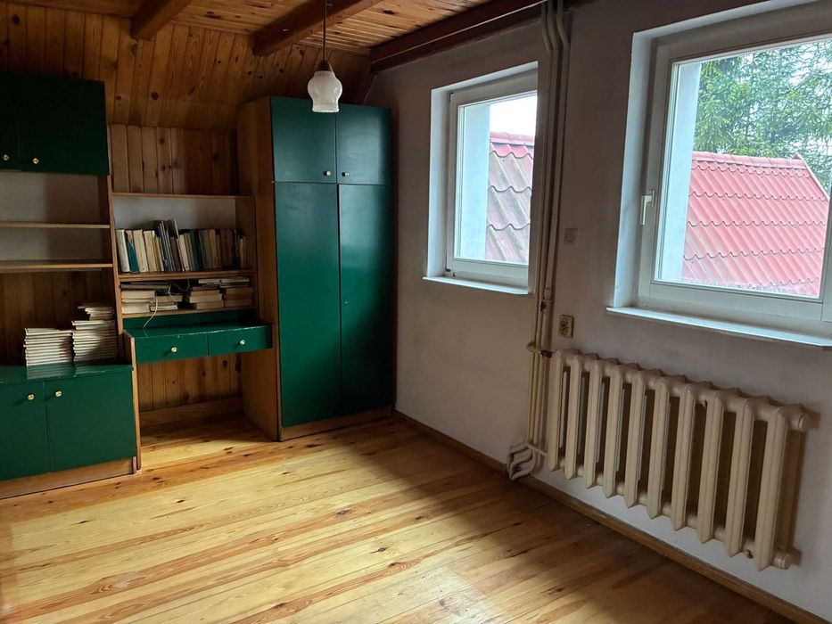 Dom jednorodzinny ul. Linki