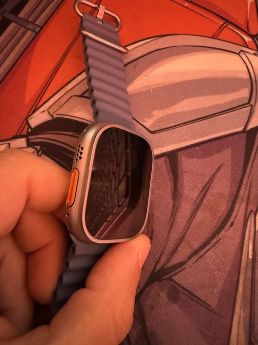 Apple Watch Ultra 3 - novo
