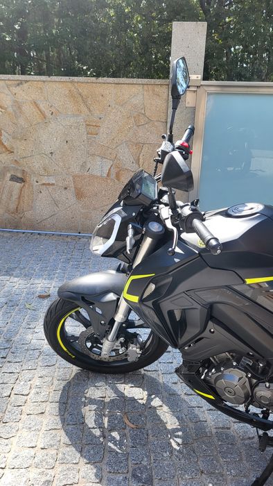 Mota Keeway RKF 125cc _ 2021 com 464km