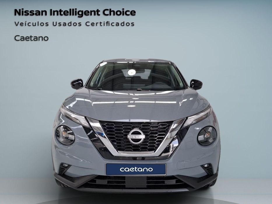 Nissan Juke 1.0 DIG-T Acenta+