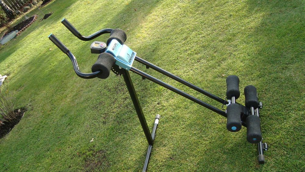 Przyrząd do ćwiczeń mięśni