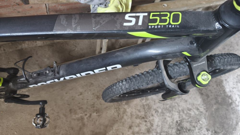 Bicicleta BTT Rockrider ST 530 – Muito Bom Estado