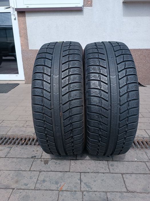 205/45R17 Michelin Primacy Alpin