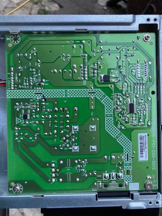 Монітор Philips 243v7q розборка (блок живлення +скалер)