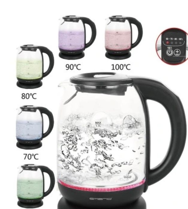 Czajnik bezprzewodowy