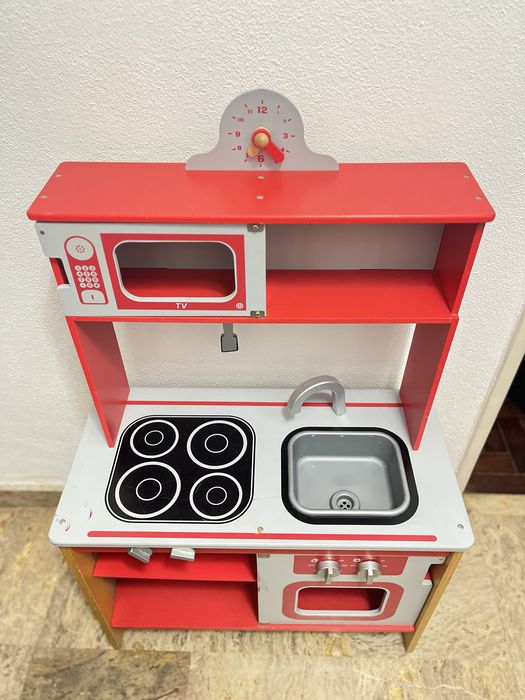 Cozinha infantil