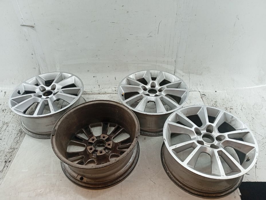 Conjunto de 4 jantes - OPEL ASTRA H GTC (A04) | 05 - 10