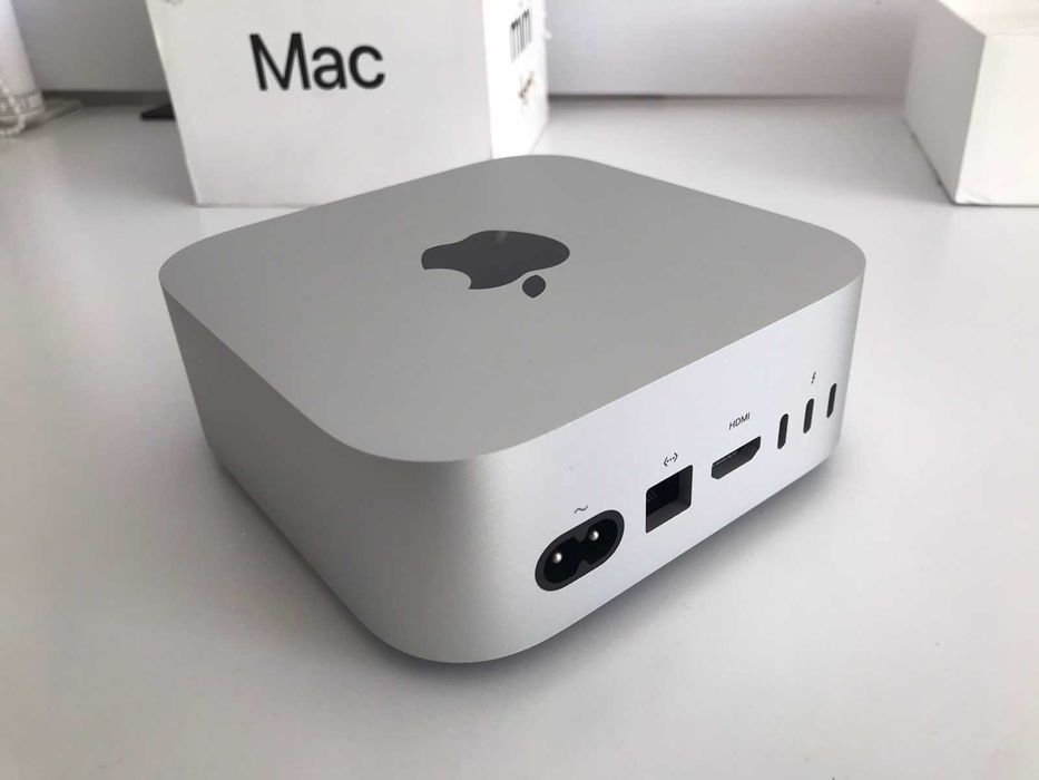 mac mini - Персональні комп'ютери - OLX.ua