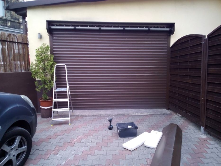 Serwis 24 Rolety Bramy okna  naprawa regulacja silniki linki zwijaczy